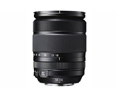 Objektyvas Fujifilm Fujinon XF 18-135mm F3.5-5.6 R LM OIS WR