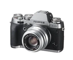 Fujifilm Objektyvas Fujinon XF35mm F2 R WR sidabrinis