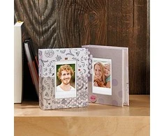 Fujifilm Instax Mini Pocket Album Dots 80 Photos