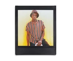 Fujifilm | Instax Square Momentinis filmas Juodas | Blizgus | Kiekis 10