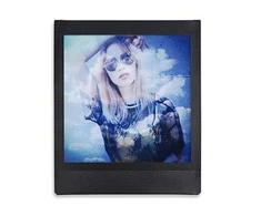 Fujifilm | Instax Square Momentinis filmas Juodas | Blizgus | Kiekis 10