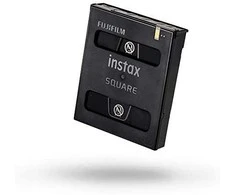 Fujifilm | Instax Square Monochrome (10pl) Momentinis filmas | 86 x 72 mm | Vaizdo sritis: 62 × 62 mm | Kiekis 10