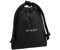 Fujifilm LH-X100 Blenda (X100, X100S, X100T, X100F) Sidabrinis