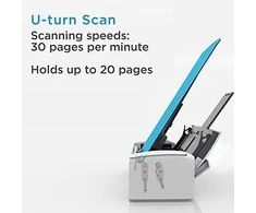 Skeneris Fujitsu SCANSNAP IX1300 - A4 DOCUMENT SCANNER