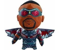 Mattel MARVEL CIVIL WAR FALCON PLUSH CALILING 23CM
