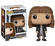 FUNKO POP! Vinilinė figūrėlė Hermiona