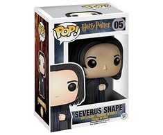 FUNKO POP! Vinilinė figūrėlė: Harry Potter - Severus Snape
