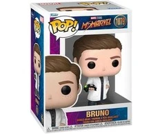 FUNKO POP! Vinilinė figūrėlė: Marvel - Bruno