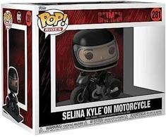 *****FUNKO Batmandeluxe Selina Kyle ant Motor 59287