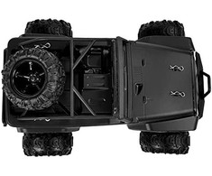 Lean Toys Remote Controlled Off-Road 1:18 Juodas ENOZE 9304 40 km/h