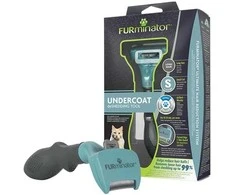 FURminator šukavimo įrankis ilgaplaukėms katėms, S