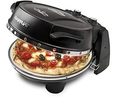 Sumuštinių keptuvas G3Ferrari G3 Ferrari PizzaOven Napoletana with 2 stones juodas Juodas (G1003210)