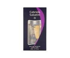Gabriela Sabatini Gabriela Sabatini EDT, 20 ml