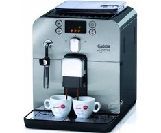 Kavos aparatas Gaggia R19305/11 Brera LED juodas
