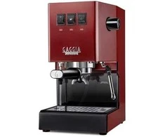 Gaggia New Classic Evo Espresso Kavos aparatas - Raudona