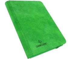 Gamegenic Gamegenic: Prime Albumas 8 -Pocket - Žalia