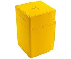 Gamegenic Gamegenic: Watchtower 100 + XL Konvertuojamoji - geltona