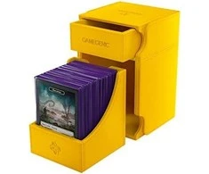 Gamegenic Gamegenic: Watchtower 100 + XL Konvertuojamoji - geltona