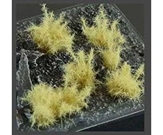 Gamers Grass Gamers Grass: specialūs kuftai - 12 mm - Spikey Beigh (Laukiniai)
