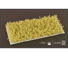 Gamers Grass Gamers Grass: specialūs kuftai - 12 mm - Spikey Beigh (Laukiniai)