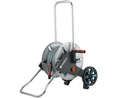 Gardena Metalinis žarnos vežimėlio "CleverRoll M" komplektas