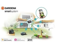 Gardena Laistymo kompiuteris "Smart" 19031-20