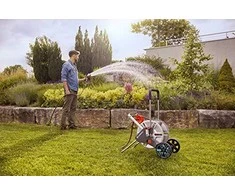 Gardena Metalinis žarnos vežimėlis "CleverRoll L Easy"