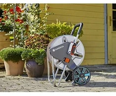 Gardena Metalinis žarnos vežimėlis "CleverRoll M" 18541-20