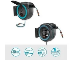 Laistymo žarnos laikiklis Gardena 970636101; 13 mm; 35 m; su laistymo žarna