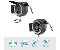 Gardena žarnos ritė Gardena RollUp 13 mm plastikas 61 cm automatinė sienelė 35 m