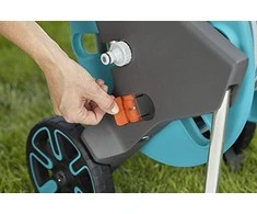 Gardena žarnos vežimėlis AquaRoll M Easy, komplektas 20 m