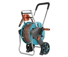 Gardena žarnos vežimėlis AquaRoll M Easy, komplektas 20 m
