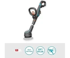 Gardena Akumuliatorinis daugiafunkcinis valytuvas "AquaBrush Compact 02/18V P4A", solo