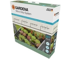Gardena Pradinis rinkinys lysvėms/pakeltoms lysvėms (35 augalams)