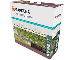 Gardena Lašelinio drėkinimo sistema krūmams/gyvatvorėms (50m)