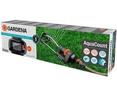 Gardena Svyruojantis purkštuvas „AquaCount“