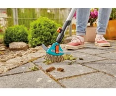 Gardena Combisystem "3in1" terasos valytuvas (be koto)