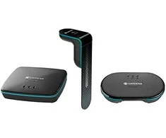 Gardena "Smart" Laistymo sistemos valdymo kompiuterio ir ir sensoriaus rinkinys