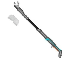 Gardena Akumuliatorinės genėjimo žirklės EasyCut 110/18V P4A solo (be akumuliatoriaus ir pakrovėjo)