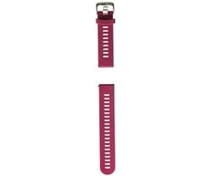 Išmaniojo laikrodžio Garmin greitai atsegamas dirželis, Vyšninės spalvos, 20mm