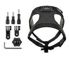 Garmin Dog Harness, Short VIRB šunų pakinktai apimtis 38-64cm