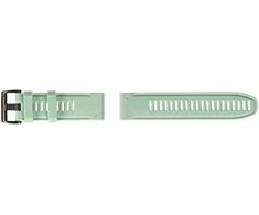Išmaniojo laikrodžio Garmin Spearment greitai atsegamas, silikoninis dirželis, 26mm