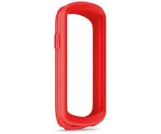 Garmin Quickfit 22 mm silikoninis dirželis, Rūko pilkos /oranžinės spalvos