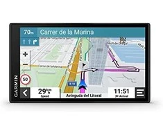 Garmin DriveSmart 66 Navigatorius su laidu
