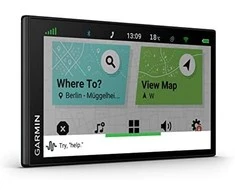 Garmin DriveSmart 66 Navigatorius su laidu