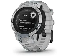 Išmanusis laikrodis Garmin Instinct 2S Camo Edition, Rūko kamufliažinės spalvos