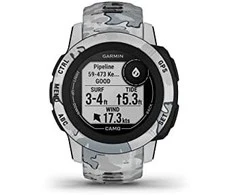 Išmanusis laikrodis Garmin Instinct 2S Camo Edition, Rūko kamufliažinės spalvos