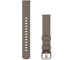 Garmin Lily 2 medžiaginė apyrankė, Kreminis auksas / kava