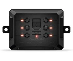 Garmin PowerSwitch kompaktiška skaitmeninė jungiklių dėžutė