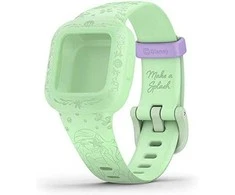 Garmin vivofit jr. 3 Dirželis, Disney Undinėlė